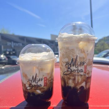 MissBoba - Bubble Tea Near Me - Kent, Washington MissBoba - Bubble Tea Near Me - Kent, Washington