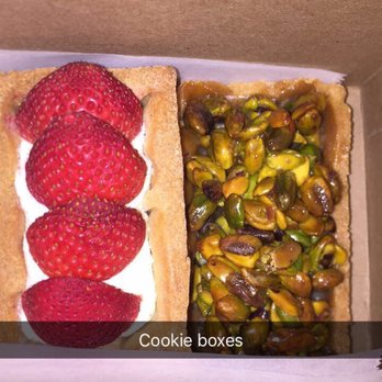 Tatte Bakery & Cafe - Nut boxes - Cafes Near Me - Boston, Massachusetts Tatte Bakery & Cafe - Nut boxes - Cafes Near Me - Boston, Massachusetts