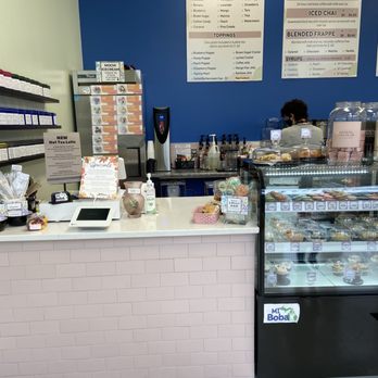MI Boba - Counter - Bubble Tea Near Me - Kalamazoo, Michigan