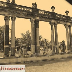 Neuer Lustgarten