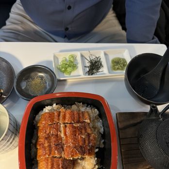 Gozen Shun - Mitsumabushi Eel Rice - Japanese Near Me - Pasadena, California Gozen Shun - Mitsumabushi Eel Rice - Japanese Near Me - Pasadena, California