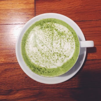 Morsel - Green tea latte - Coffee & Tea Near Me - Seattle, Washington Morsel - Green tea latte - Coffee & Tea Near Me - Seattle, Washington