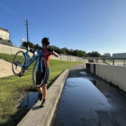 Brays Bayou Hike and Bike Trail