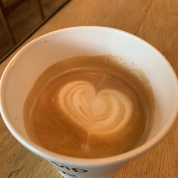 Lorca - Two-shot Cortado - Coffee & Tea Near Me - Stamford, Connecticut Lorca - Two-shot Cortado - Coffee & Tea Near Me - Stamford, Connecticut