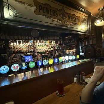 Darkey Kellys - Plenty of taps... don't worry, they have a couple of Guinness taps too. - Pubs Near Me - Dublin, D