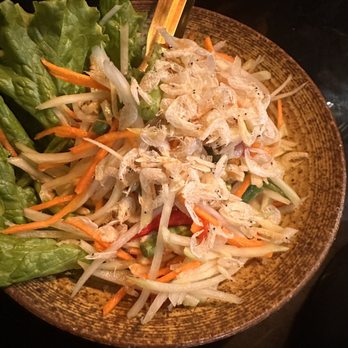Siam Thai - Papaya Salad $12.00 - Thai Near Me - Flushing, New York