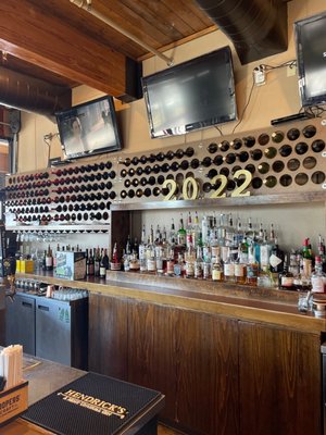 Parthenon Grille by null