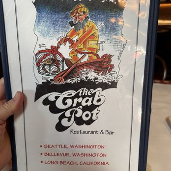 The Crab Pot - Menu - Seafood Near Me - Seattle, Washington The Crab Pot - Menu - Seafood Near Me - Seattle, Washington