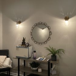 Touch Therapeutic Massage - Massage room