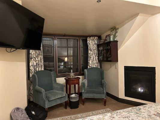 Benbow Historic Inn by null