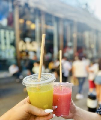 Mercado de San Miguel by null