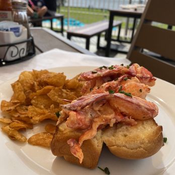 Pat's Rest Awhile - Lobster Roll - Seafood Near Me - Mandeville, Louisiana Pat's Rest Awhile - Lobster Roll - Seafood Near Me - Mandeville, Louisiana