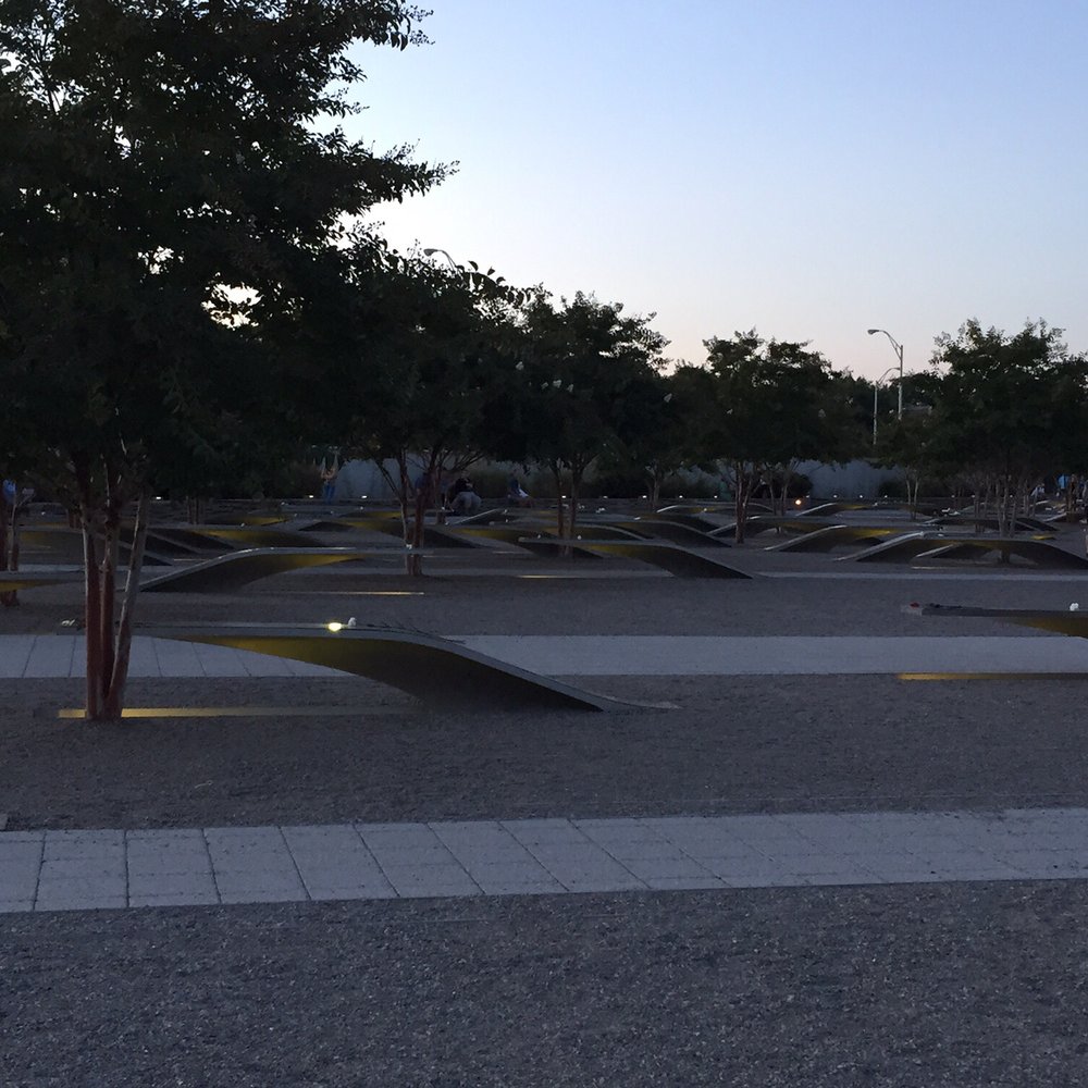 Pentagon Memorial - Landmarks & Historical Buildings Near Me - Arlington, Virginia Pentagon Memorial - Landmarks & Historical Buildings Near Me - Arlington, Virginia