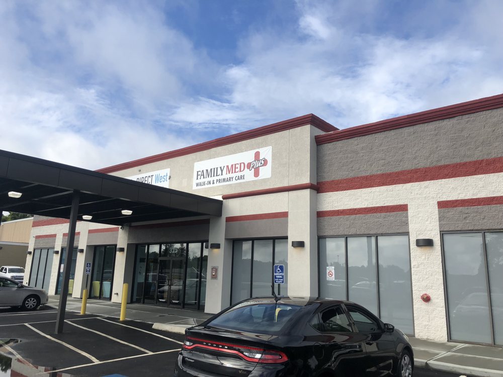 FAMILY MED PLUS Updated September 2024 325 Quaker Ln, West Warwick