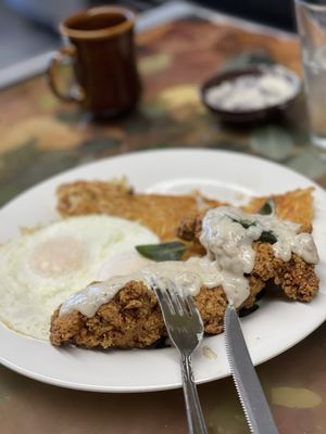 The Morning Fork by null