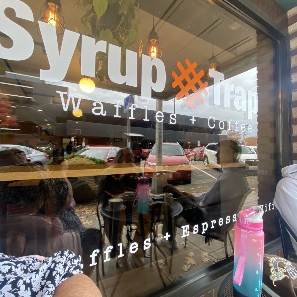 Syrup Trap - Front of the store - Breakfast & Brunch Near Me - Vancouver, Washington Syrup Trap - Front of the store - Breakfast & Brunch Near Me - Vancouver, Washington