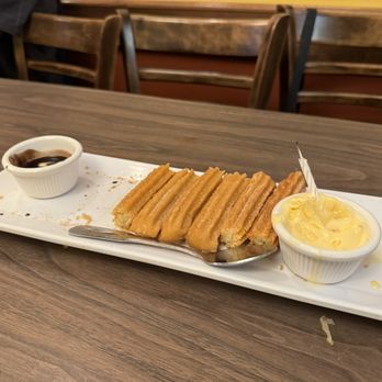 El Sinaloense - Churros - Seafood Near Me - San Mateo, California