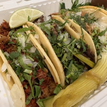 Tacos El Bronco Cart - Food Trucks Near Me - Brooklyn, New York Tacos El Bronco Cart - Food Trucks Near Me - Brooklyn, New York