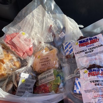 Daniel's Really Good Fresh Jerky - Grocery Near Me - Parker, Arizona