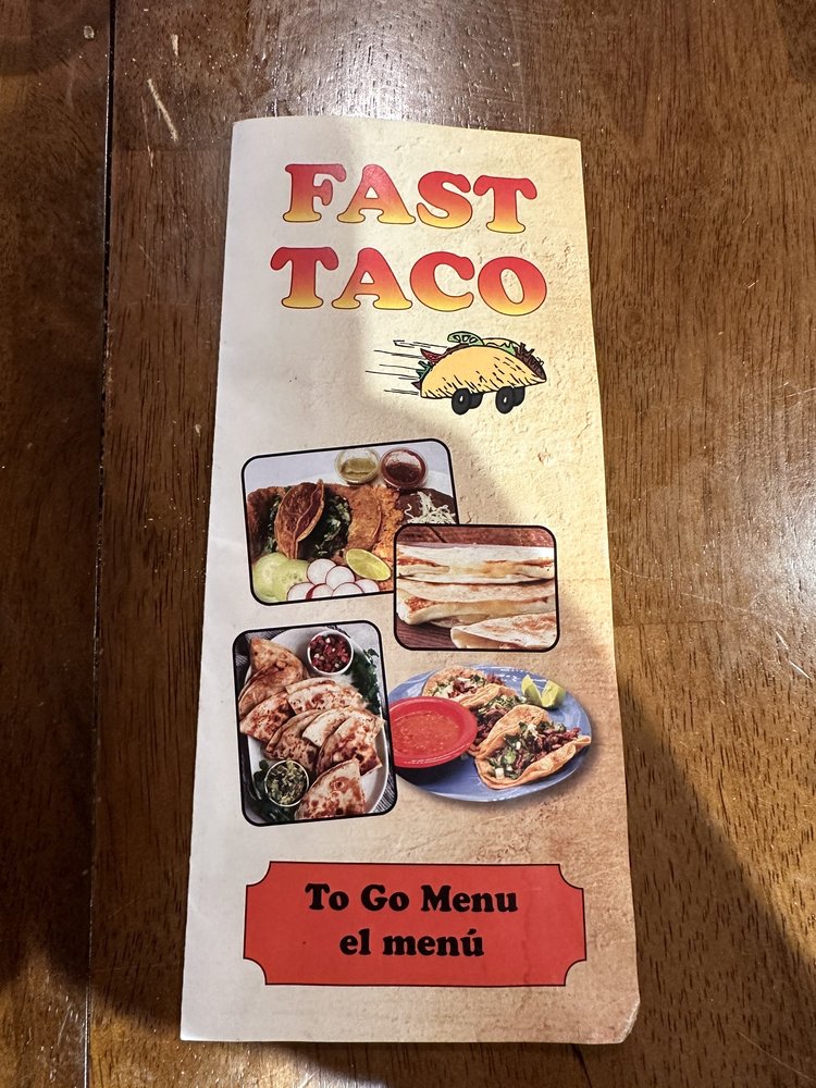 Fast Taco