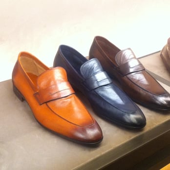 Berluti - Bought the pair of brown(?) San Lorenzo loafers on the left....gorgeous. - Men's Clothing Near Me - Costa Mesa, California Berluti - Bought the pair of brown(?) San Lorenzo loafers on the left....gorgeous. - Men's Clothing Near Me - Costa Mesa, California
