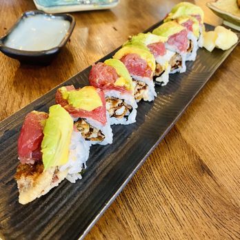 Shokudou - Bernal Roll - Izakaya Near Me - San Francisco, California Shokudou - Bernal Roll - Izakaya Near Me - San Francisco, California