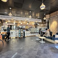 Sana'a Cafe - Inside part 2