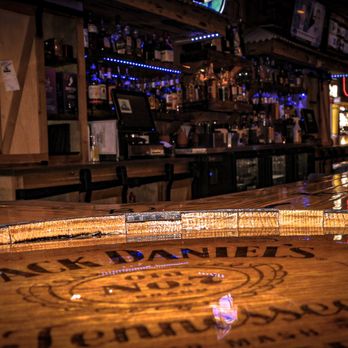 Blue Moon Bar & Grill - a bar with a wooden bar top - Dive Bars Near Me - Las Cruces, New Mexico Blue Moon Bar & Grill - a bar with a wooden bar top - Dive Bars Near Me - Las Cruces, New Mexico