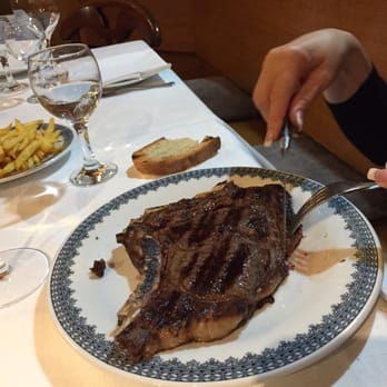 Girarrosto Toscano - Grisly t-bone - Italian Near Me - Rome, RM
