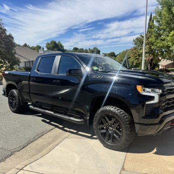 Capitol Chevrolet - I'M IN LOVE WITH OUR NEW TRUCK!!! - Car Dealers Near Me - San Jose, California