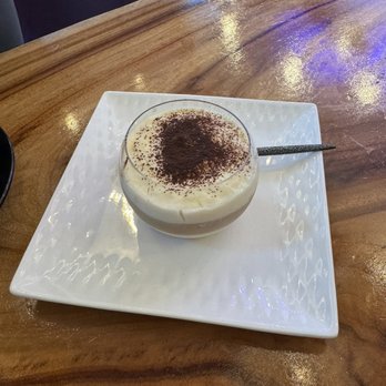 The Spoon - Tiramisu- not sweet and just right to satisfy one's appetite - Desserts Near Me - Stanton, California The Spoon - Tiramisu- not sweet and just right to satisfy one's appetite - Desserts Near Me - Stanton, California