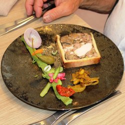 Le Relais Saint Hubert - Pâté en croute