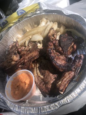 Chez Rama Restaurant Senegalese Cuisine by null