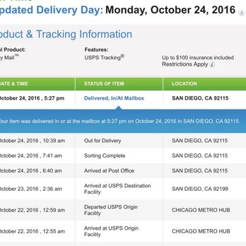 US Post Office - Post Offices Near Me - San Diego, California