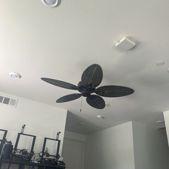 Best Fix Price - Ceiling Fan - Handyman Near Me - Irvine, California