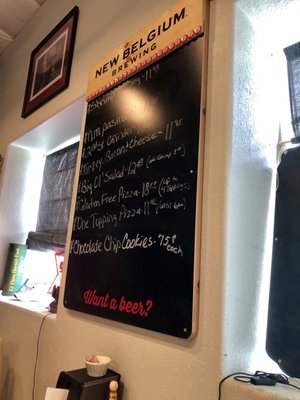 Menu photo 6 Che Palle Capitan, NM