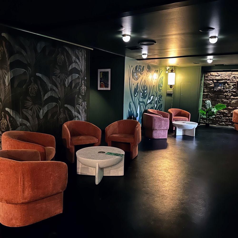 Emerald Eye - Seating - Lounges Near Me - Denver, Colorado Emerald Eye - Seating - Lounges Near Me - Denver, Colorado