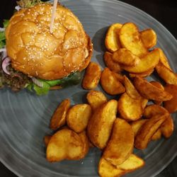 Alte Ziegelei - Bürger mit Wedges