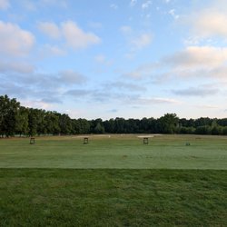 Seneca Hickory Stick Golf Course - Practice Range