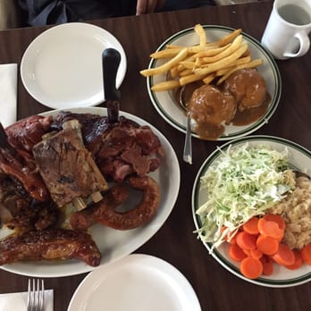 Heidelberg Restaurant & Tavern - Pork combo - German Near Me - Heidelberg, Ontario Heidelberg Restaurant & Tavern - Pork combo - German Near Me - Heidelberg, Ontario