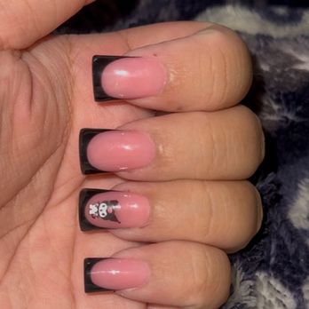 Blossom Nails - 3 of my fingers were cut - Nail Salons Near Me - Vallejo, California Blossom Nails - 3 of my fingers were cut - Nail Salons Near Me - Vallejo, California