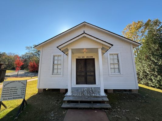 Elvis Presley Birthplace by null