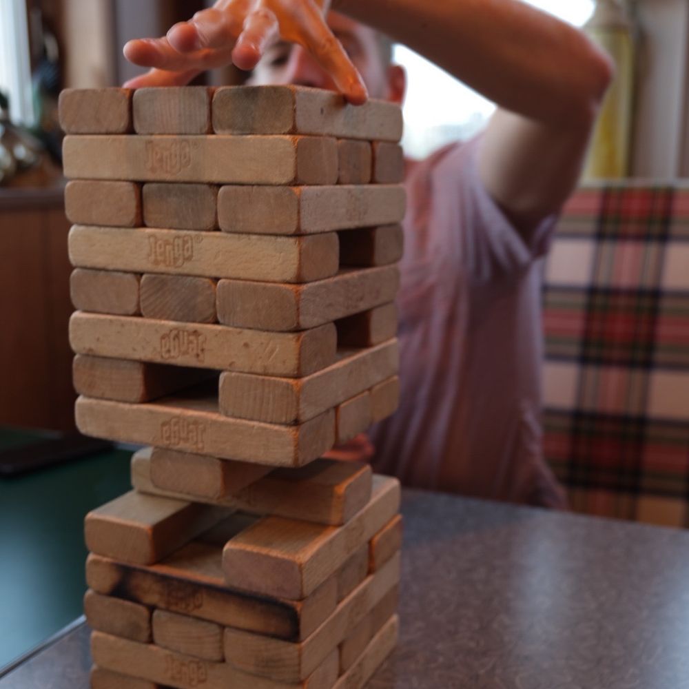 Camp Trippalindee - Did anyone say jumbo Jenga? - Bars Near Me - Madison, Wisconsin
