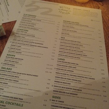 Seasons 52 - New American Near Me - Mclean, Virginia Seasons 52 - New American Near Me - Mclean, Virginia