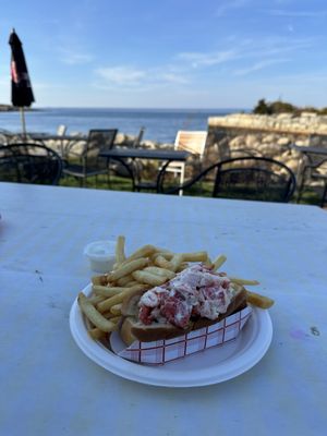 The Lobster Pool by null