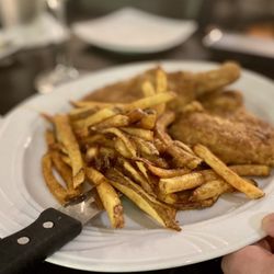 Jen's Guesthouse - Pork chops