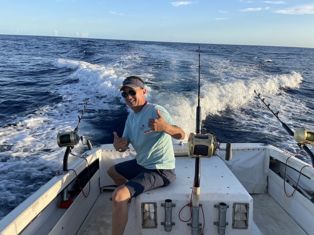 Captain Jim Sportfishing & Boat Tour, Honolulu Roadtrippers