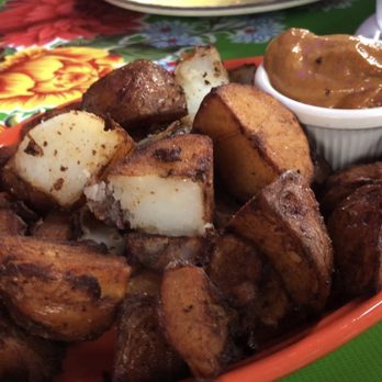 Cha Cha Cha - Fried New Potatoes - Caribbean Near Me - San Francisco, California Cha Cha Cha - Fried New Potatoes - Caribbean Near Me - San Francisco, California
