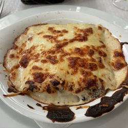 Juquim - Mushroom cannelloni