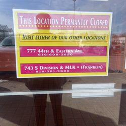 New York Fried Chicken - This location is permanently closed